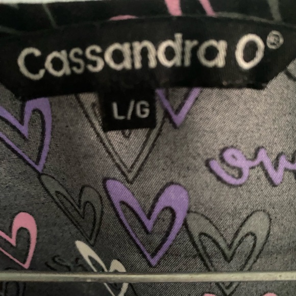 Scrub tops - Picture 13 of 14